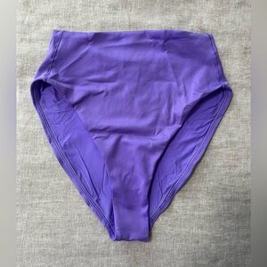 Left on Friday, Hi Hi Bottom - Paradise (Purple), Size S, Good Condition.